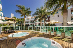 Apartamento 224-D no Residencial Boulevard Bombinhas - LUXURY RENTALS